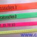6 - Collier Grav ou Nu Biothane ATEMIS Largeur 2.5 cm x Longueur 60 Accessoires