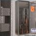 Armoire 11 armes nouveau modle Armoires  fusils