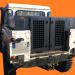 Caisse  chien Pick UP court LAND 