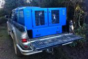 Caisse à chien Corsine L200 + tiroir de rangement