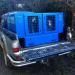 Caisse  chien Corsine L200 + tiroir de rangement 