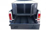 Caisse à chien Pickup+ tiroir rangement TOYOTA HILUX