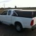 4 - Caisse  chien + tiroir rangement TOYOTA PICK Up HILUX 