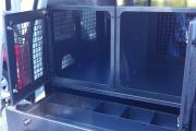 Caisse à chien + tiroir pour PEUGEOT Expert ou CITROEN Jumpy
