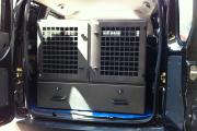 Caisse à chien Double + tiroir Citroën NEMO - Peugeot BEEPER