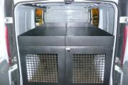Equipement TRAFIC RENAULT pour quipage de vnerie