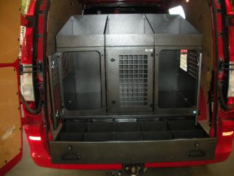 Amnagement MERCEDES VITO 