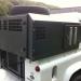 Amnagement Defendeur double cabine en caisse  chien 
