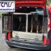 01-Caisse  chien Double + Tiroir 