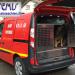 01-Caisse  chien Double + Tiroir 