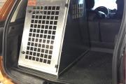 05-Caisse  chien Simple incline Duster 4x4